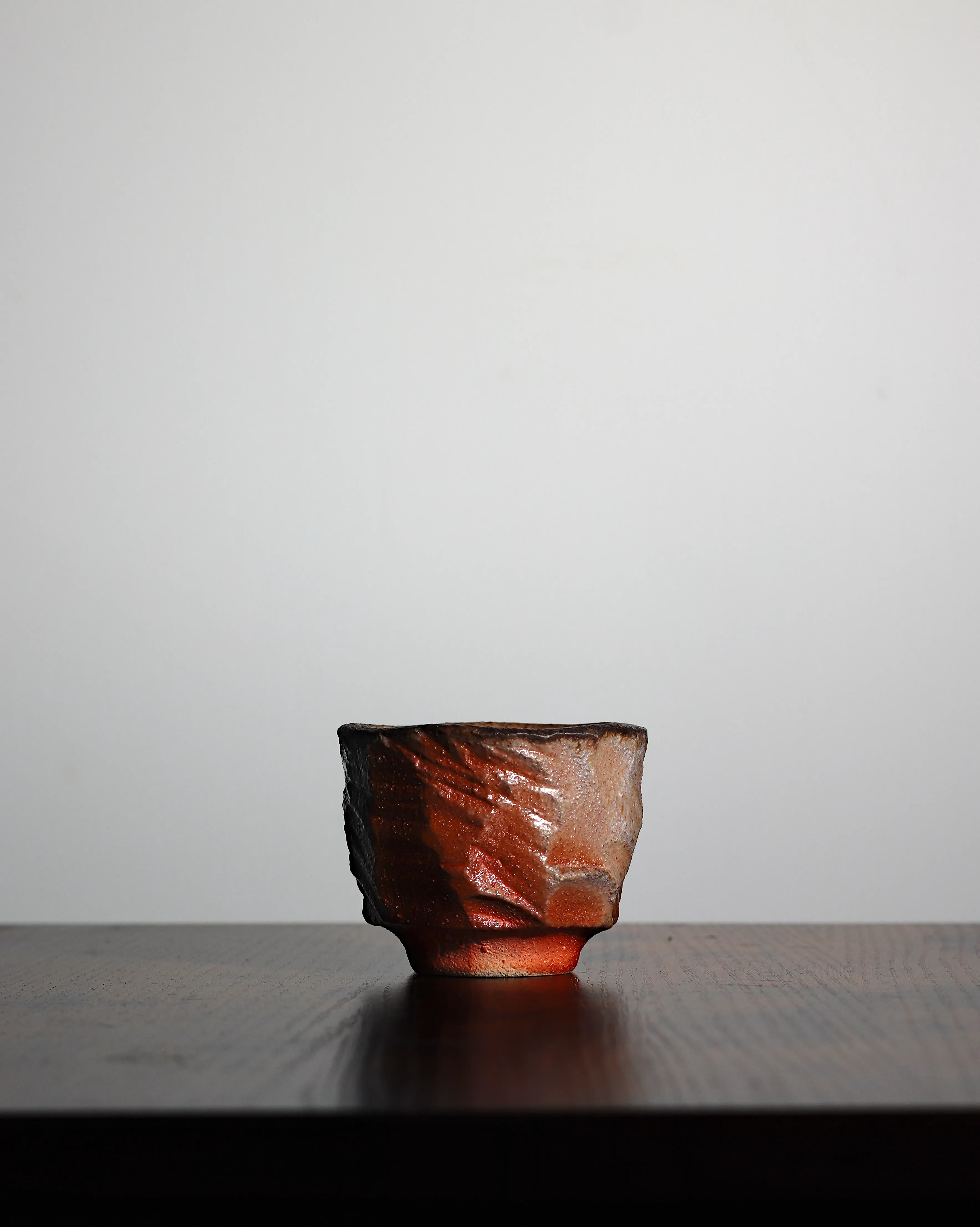 Kenji Matsushima | Artisan guinomi (sake cup)