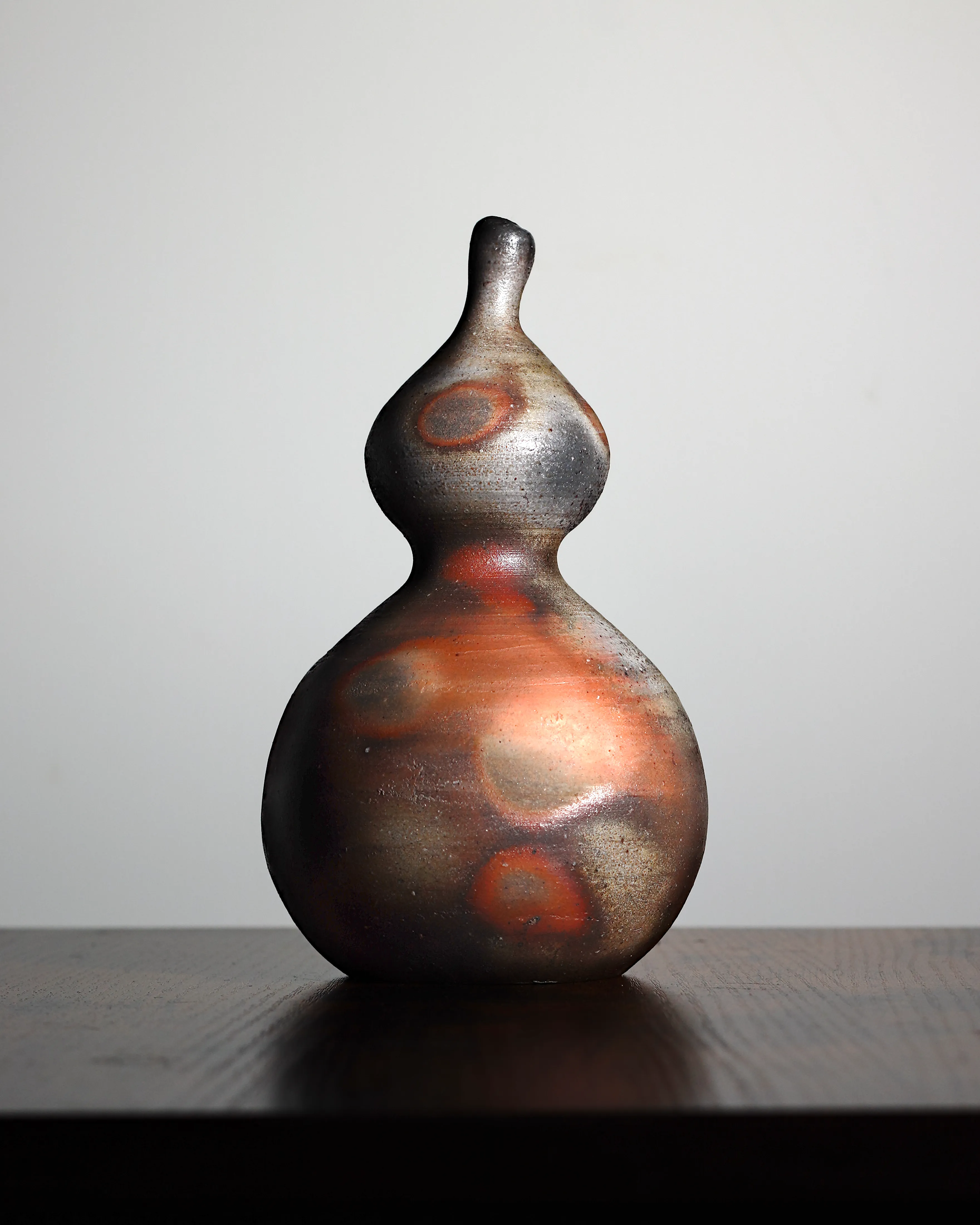 Shota Terazono | Japanese Artisan Bizen flower vase