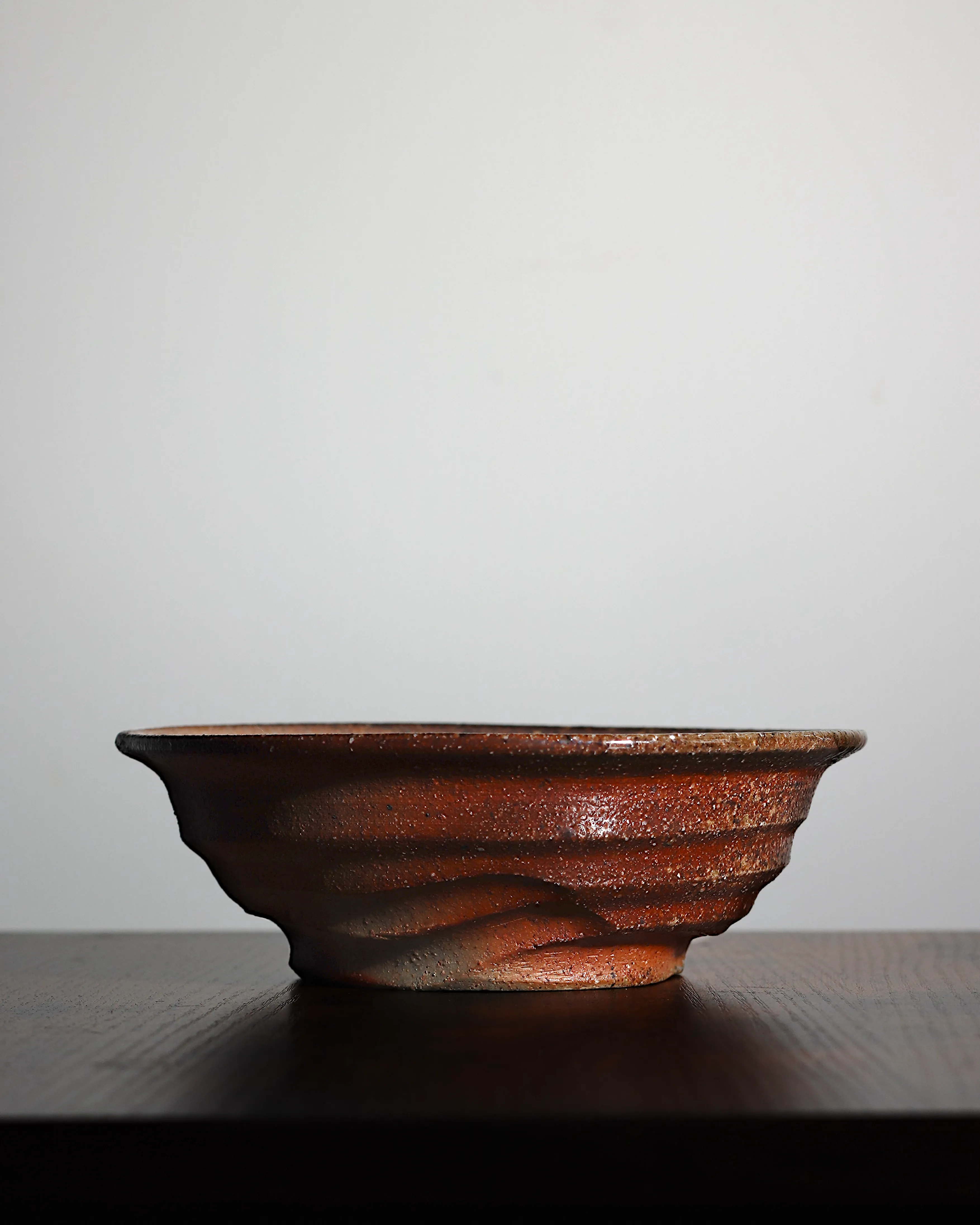 Kenji Matsushima | Handmade Bizen bowl